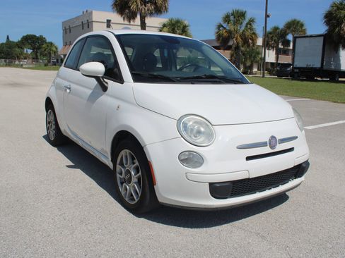 Used 2015 FIAT 500 Pop FWD image 13