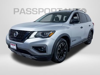 Certified 2020 Nissan Pathfinder SL