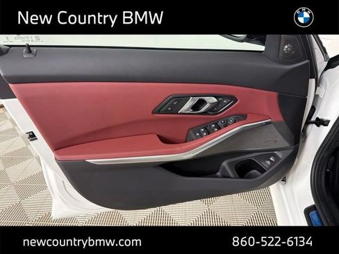 New 2026 BMW 330i xDrive Sedan w/ M Sport Package AWD/4WD image 12