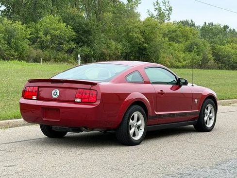 Used 2009 Ford Mustang Premium RWD image 10