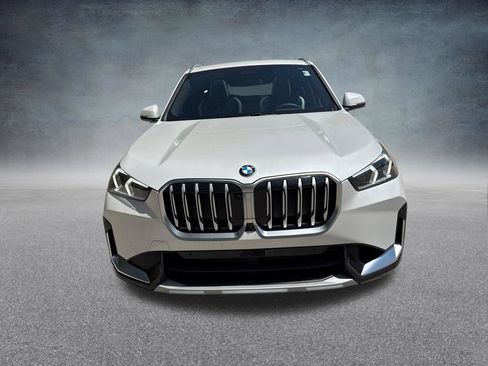 New 2026 BMW X1 xDrive28i w/ Technology Package AWD/4WD image 8