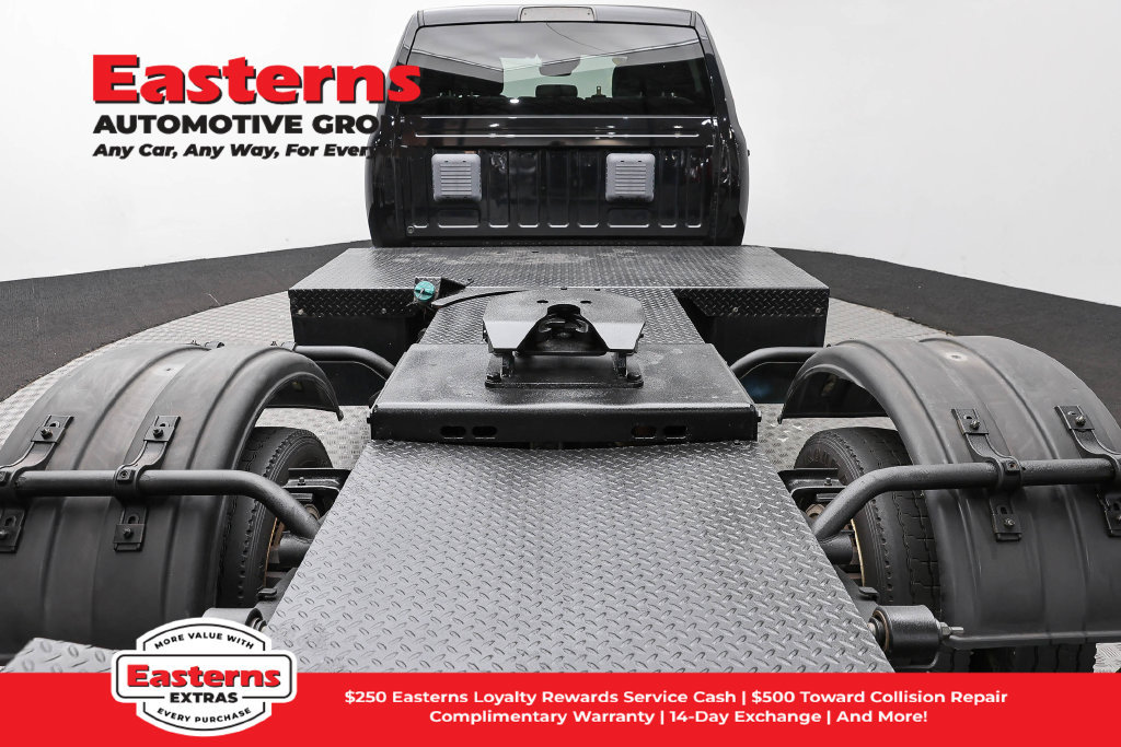 Used 2022 RAM 5500 SLT w/ Quick Order Package 2YG SLT AWD/4WD image 10