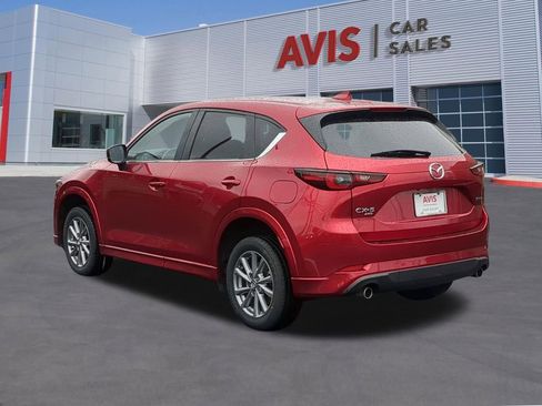 Used 2025 MAZDA CX-5 AWD 2.5 S w/ Select Package image 9