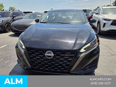 Used 2025 Nissan Altima 2.5 SR FWD image 15