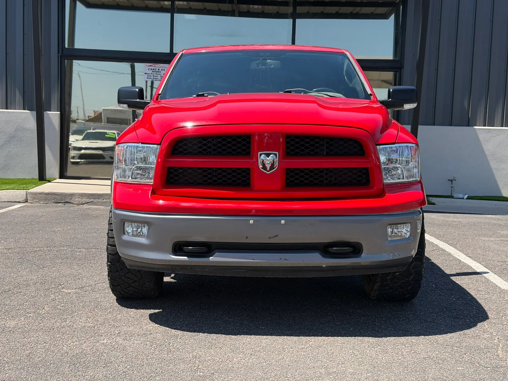 Used 2012 RAM 1500 Outdoorsman AWD/4WD image 12