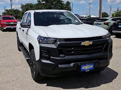 Used 2026 Chevrolet Colorado W/T w/ WT Custom Package