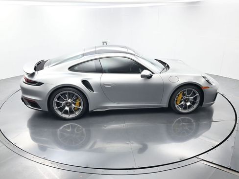 Used 2025 Porsche 911 Turbo S AWD/4WD image 41