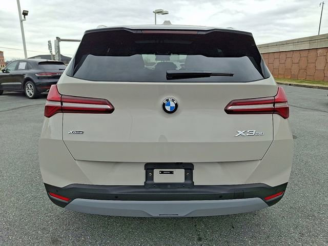 Certified 2026 BMW X3 xDrive30i w/ Premium Package AWD/4WD image 6