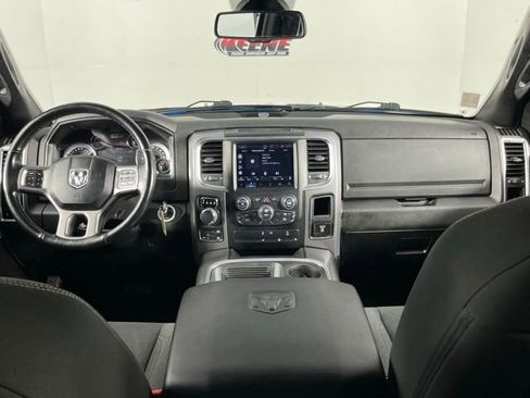 Used 2022 RAM 1500 Classic Warlock AWD/4WD image 12