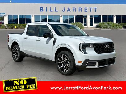 New 2026 Ford Maverick Lariat