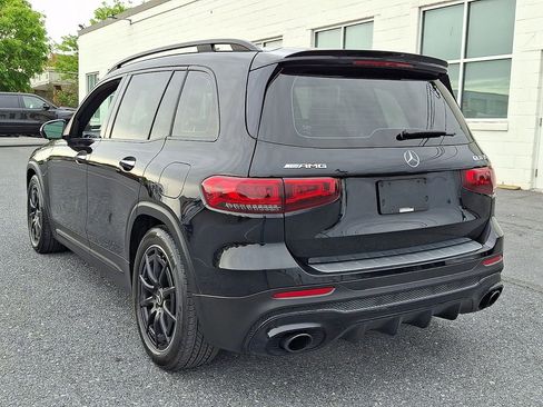 Used 2022 Mercedes-Benz GLB 35 AMG 4MATIC image 7