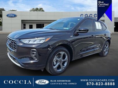Certified 2024 Ford Escape ST-Line Select