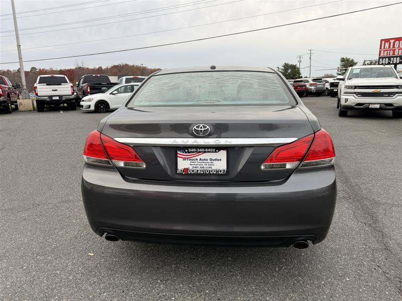 Used 2011 Toyota Avalon Limited FWD image 5