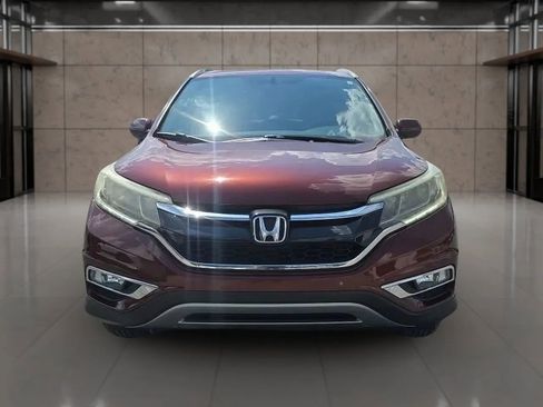 Used 2015 Honda CR-V EX-L image 4