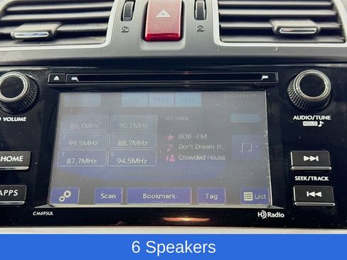 Used 2017 Subaru Crosstrek 2.0i Premium image 17