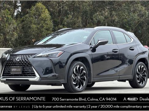 Used 2023 Lexus UX 250h FWD w/ Accessory Package (Z2) image 1