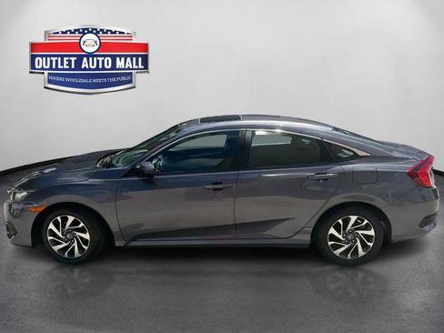 Used 2016 Honda Civic EX image 6