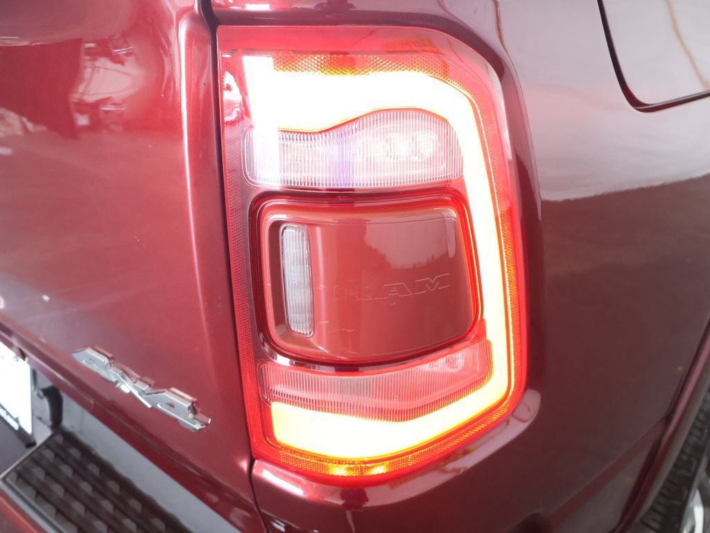 Used 2021 RAM 1500 Limited AWD/4WD image 34