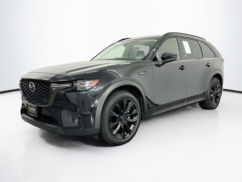 Used 2026 MAZDA CX-90 3.3 Turbo w/ Premium Sport Pkg AWD/4WD image 3