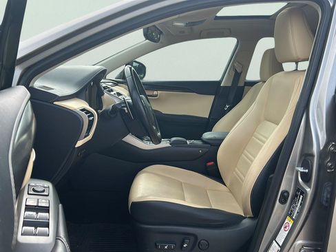 Used 2018 Lexus NX 300 FWD w/ Comfort Package image 7