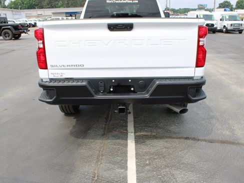 Used 2026 Chevrolet Silverado 2500 W/T w/ WT Convenience Package RWD image 16