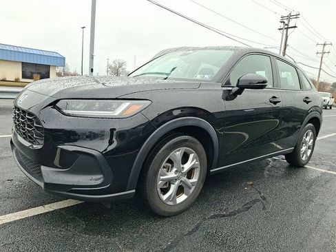 Used 2023 Honda HR-V LX image 3