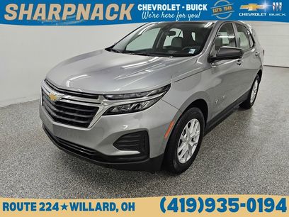 Used 2024 Chevrolet Equinox LS
