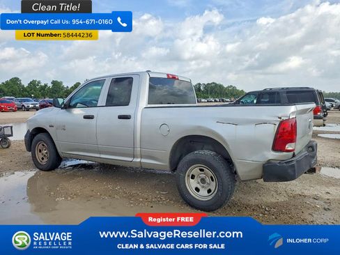 Used 2014 RAM 1500 Tradesman w/ Popular Equipment Group AWD/4WD image 3