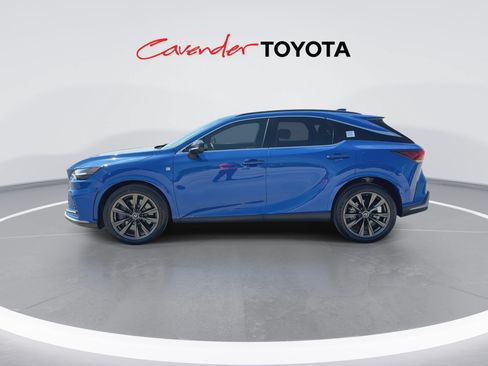 Used 2024 Lexus RX 350 F Sport w/ Convenience Package AWD/4WD image 5