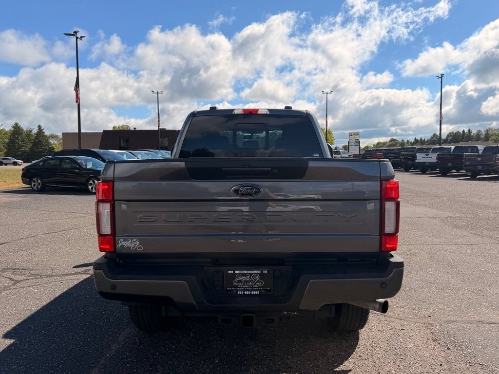 Used 2022 Ford F250 Lariat w/ Tremor Off-Road Package AWD/4WD image 6