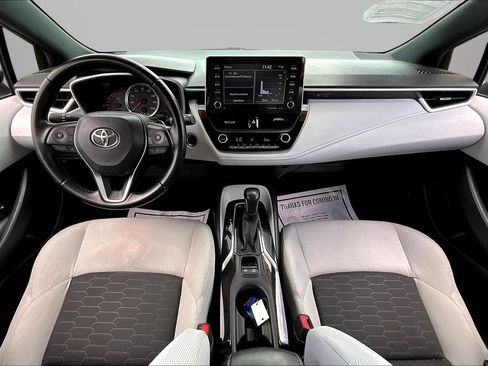 Used 2019 Toyota Corolla SE w/ SE Option Package FWD image 7