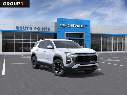 New 2027 Chevrolet Equinox ACTIV w/ Safety and Technology Package