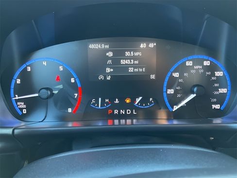 Used 2021 Ford Bronco Sport Big Bend w/ Big Bend Package (96B) image 12