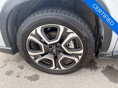 Certified 2024 Subaru Ascent Touring