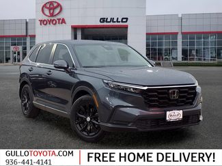 Used 2025 Honda CR-V EX-L video 1