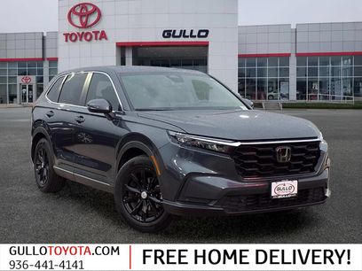 Used 2025 Honda CR-V EX-L