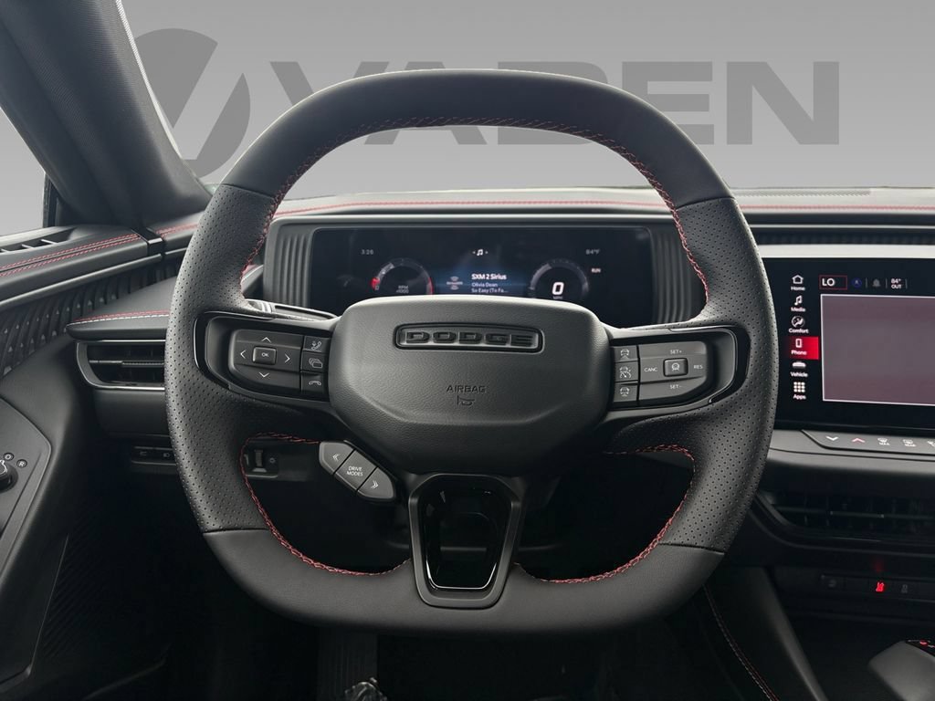 New 2026 Dodge Charger R/T w/ Blacktop Package AWD/4WD image 11