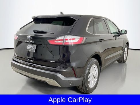 Used 2023 Ford Edge SEL image 9