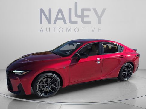 New 2026 Lexus IS 350 F Sport RWD image 2