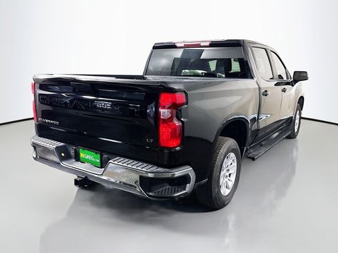 Used 2021 Chevrolet Silverado 1500 LT RWD image 10