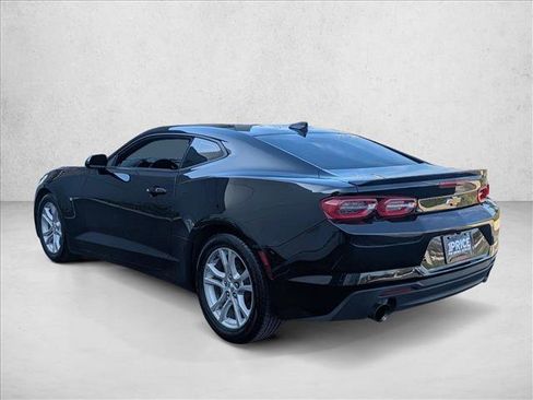 Used 2023 Chevrolet Camaro LS image 8