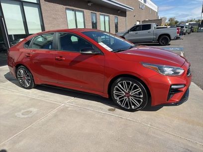 Certified 2020 Kia Forte GT