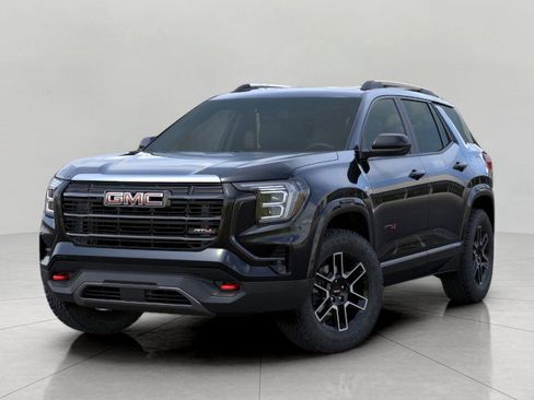 New 2026 GMC Terrain AT4 w/ Convenience Package III image 8