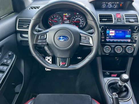 Used 2021 Subaru WRX STI image 15