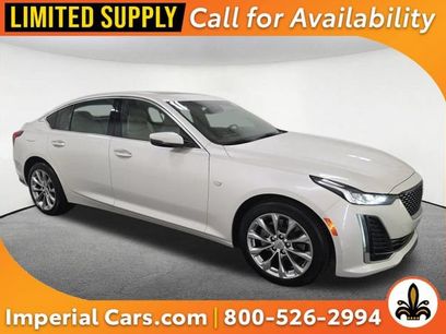 Used 2021 Cadillac CT5 Premium Luxury