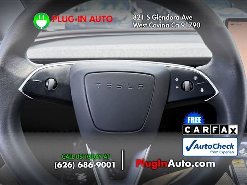 Used 2024 Tesla Model 3 Standard Range RWD image 18