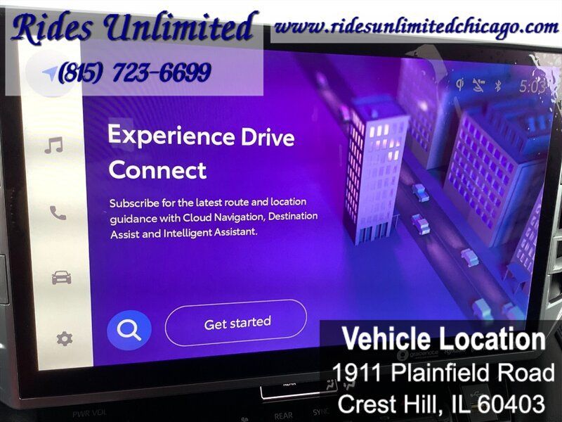 Used 2023 Toyota Sequoia Platinum AWD/4WD image 25