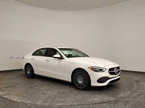 New 2026 Mercedes-Benz C 300 Sedan image 6