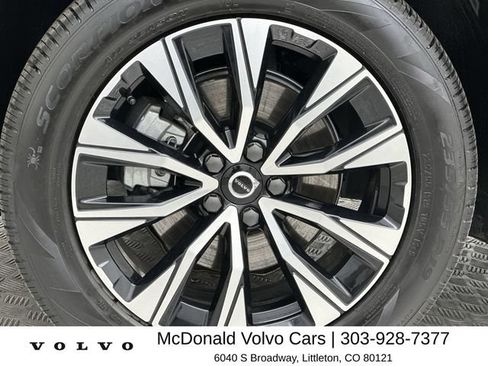 Certified 2025 Volvo XC60 B5 Plus AWD/4WD image 10