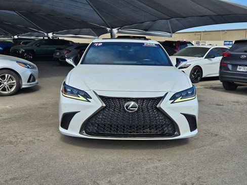 Used 2019 Lexus ES 350 F Sport w/ Accessory Package 2 image 2